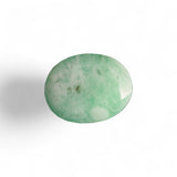 Emerald - पन्ना (Panna) | 10.85 ct from Skkota | Certified Loose Gemstone for Astrology & Jewelry