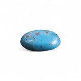 Torqquoise - फ़िरोज़ा (Firoza) | 8.7 ct from America | Certified Loose Gemstone for Astrology & Jewelry
