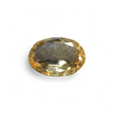 Citrine - सुनेला (Sunela) | 3.67 ct from | Certified Loose Gemstone for Astrology & Jewelry