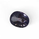 Blue Sapphire - नीलम (Neelam) | 5.04 ct from | Certified Loose Gemstone for Astrology & Jewelry