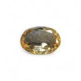 Citrine - सुनेला (Sunela) | 3.67 ct from | Certified Loose Gemstone for Astrology & Jewelry