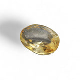 Citrine - सुनेला (Sunela) | 3.67 ct from | Certified Loose Gemstone for Astrology & Jewelry