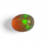 Opal - दूधिया, उपल मणि (Upal Mani) | 2 ct from Ethiopia | Certified Loose Gemstone for Astrology & Jewelry