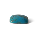 Torqquoise - फ़िरोज़ा (Firoza) | 6.7 ct from America | Certified Loose Gemstone for Astrology & Jewelry