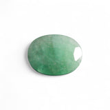 Emerald - पन्ना (Panna) | 6.85 ct from Skkota | Certified Loose Gemstone for Astrology & Jewelry