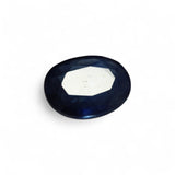 Blue Sapphire - नीलम (Neelam) | 4.768 ct from Thailand | Certified Loose Gemstone for Astrology & Jewelry