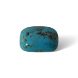 Torqquoise - फ़िरोज़ा (Firoza) | 6.7 ct from America | Certified Loose Gemstone for Astrology & Jewelry