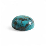 Torqquoise - फ़िरोज़ा (Firoza) | 7.15 ct from America | Certified Loose Gemstone for Astrology & Jewelry
