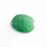 Emerald - पन्ना (Panna) | 6.85 ct from Skkota | Certified Loose Gemstone for Astrology & Jewelry