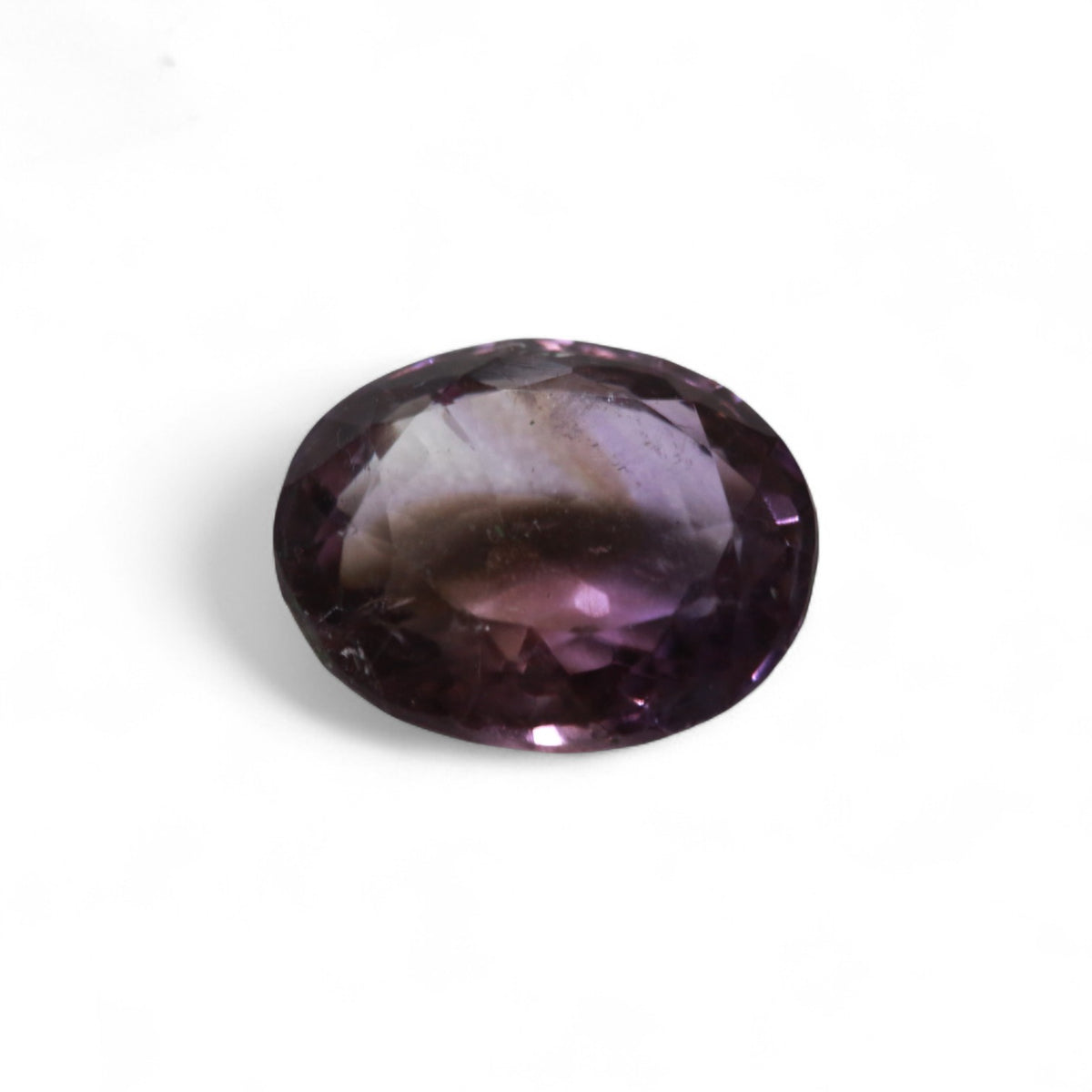 Amethyst - जामुनिया (Jamuniya) | 7.34 ct from | Certified Loose Gemstone for Astrology & Jewelry