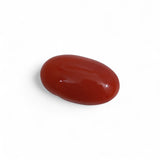 Coral - लाल मूंगा (Laal Moonga) | 6.7 ct from Japan | Certified Loose Gemstone for Astrology & Jewelry