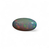 Opal - दूधिया, उपल मणि (Upal Mani) | 2.95 ct from Ethiopia | Certified Loose Gemstone for Astrology & Jewelry