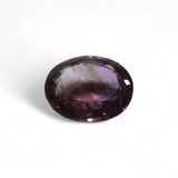 Amethyst - जामुनिया (Jamuniya) | 7.34 ct from | Certified Loose Gemstone for Astrology & Jewelry