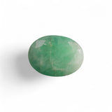 Emerald - पन्ना (Panna) | 5.5 ct from Skkota | Certified Loose Gemstone for Astrology & Jewelry
