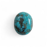 Torqquoise - फ़िरोज़ा (Firoza) | 7.15 ct from America | Certified Loose Gemstone for Astrology & Jewelry