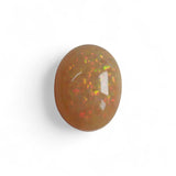 Opal - दूधिया, उपल मणि (Upal Mani) | 14.95 ct from Ethiopia | Certified Loose Gemstone for Astrology & Jewelry