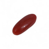 Coral - लाल मूंगा (Laal Moonga) | 4.8 ct from Japan | Certified Loose Gemstone for Astrology & Jewelry