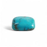 Torqquoise - फ़िरोज़ा (Firoza) | 10.4 ct from America | Certified Loose Gemstone for Astrology & Jewelry