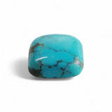 Torqquoise - फ़िरोज़ा (Firoza) | 10.4 ct from America | Certified Loose Gemstone for Astrology & Jewelry