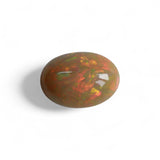 Opal - दूधिया, उपल मणि (Upal Mani) | 12.35 ct from Ethiopia | Certified Loose Gemstone for Astrology & Jewelry