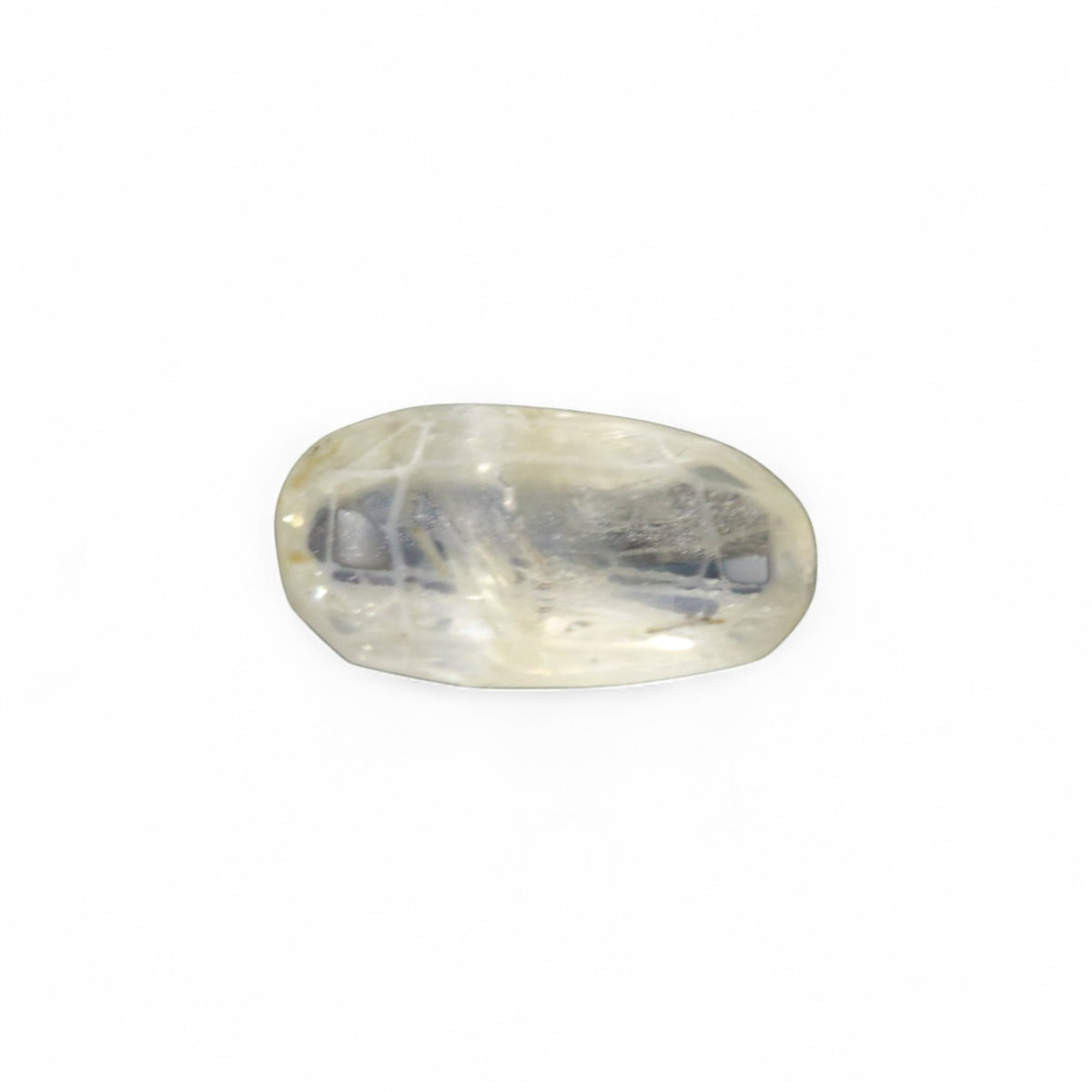 Yellow Sapphire - पुखराज (Pukhraj) | 3.4 ct from | Certified Loose Gemstone for Astrology & Jewelry