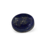 Lapis Lazuli - लाजवर्त (Lajwart) |  ct from  | Certified Loose Gemstone for Astrology & Jewelry