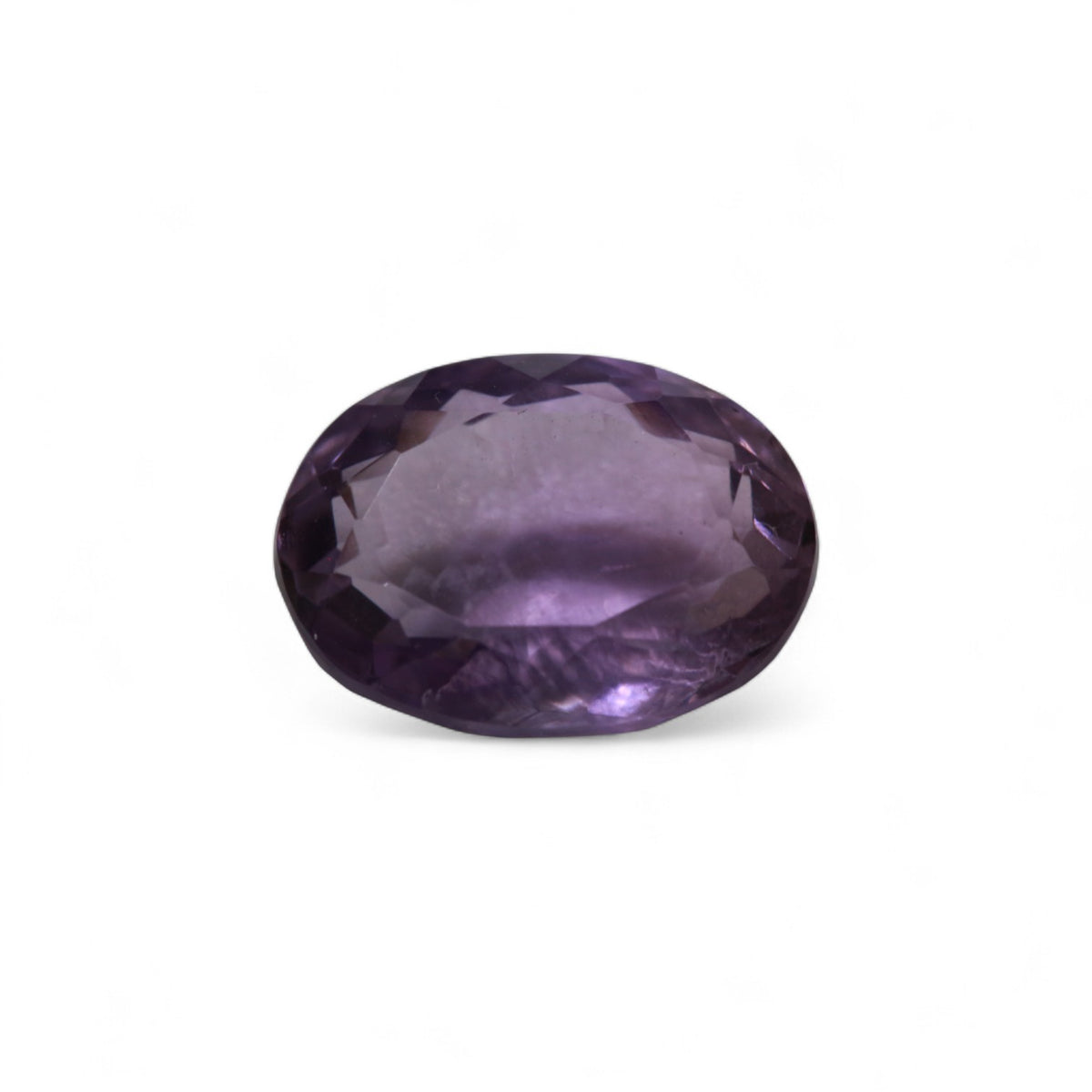 Amethyst - जामुनिया (Jamuniya) | 8.09 ct from | Certified Loose Gemstone for Astrology & Jewelry