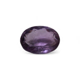 Amethyst - जामुनिया (Jamuniya) | 8.09 ct from | Certified Loose Gemstone for Astrology & Jewelry