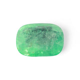 Emerald - पन्ना (Panna) | 2.85 ct from Zambia | Certified Loose Gemstone for Astrology & Jewelry