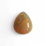 Opal - दूधिया, उपल मणि (Upal Mani) | 9.7 ct from Ethiopia | Certified Loose Gemstone for Astrology & Jewelry