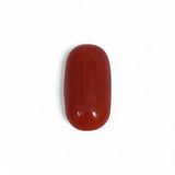 Coral - लाल मूंगा (Laal Moonga) | 4.1 ct from Japan | Certified Loose Gemstone for Astrology & Jewelry