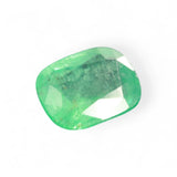 Emerald - पन्ना (Panna) | 2.85 ct from Zambia | Certified Loose Gemstone for Astrology & Jewelry