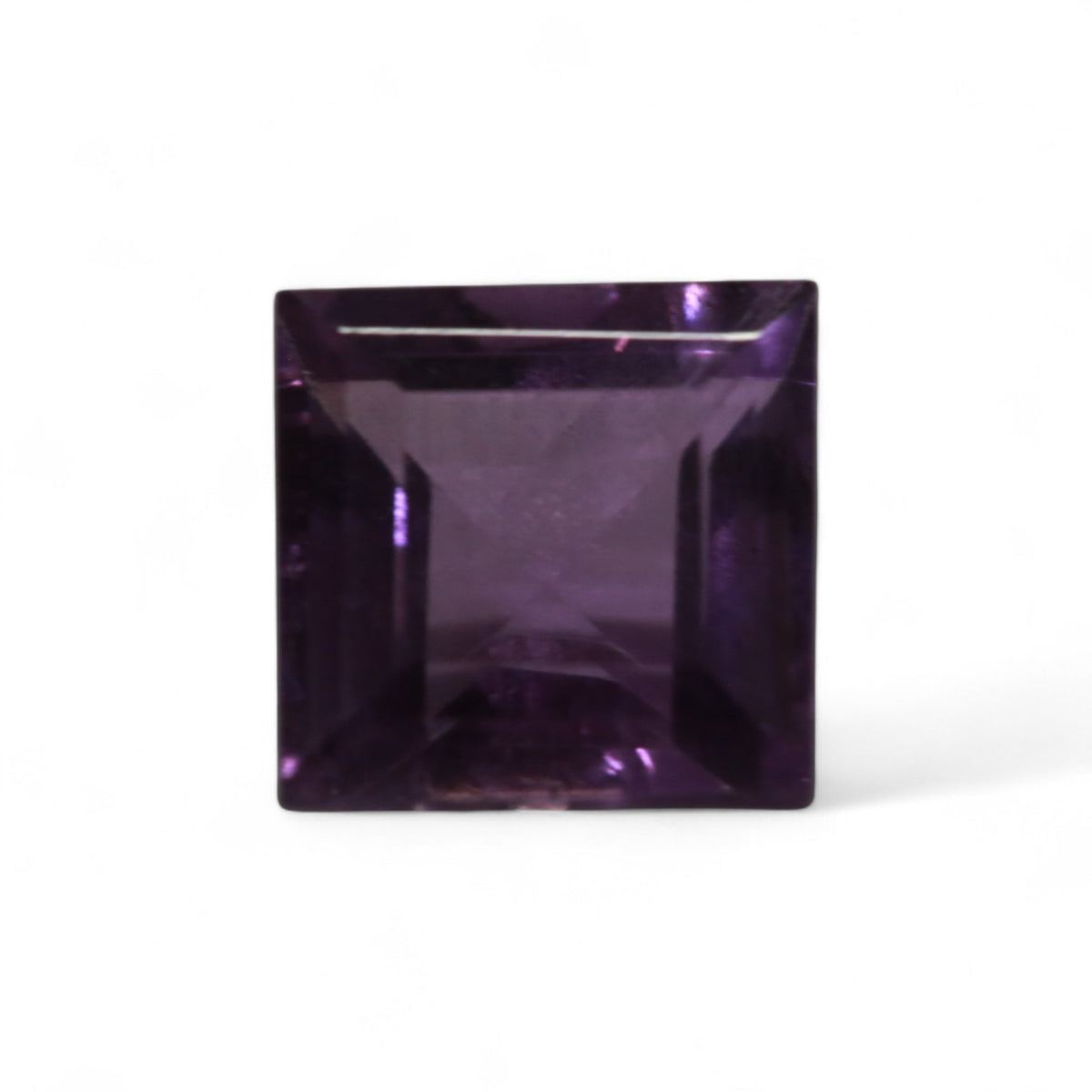 Amethyst - जामुनिया (Jamuniya) | 3.77 ct from | Certified Loose Gemstone for Astrology & Jewelry