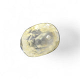 Yellow Sapphire - पुखराज (Pukhraj) | 4.73 ct from | Certified Loose Gemstone for Astrology & Jewelry