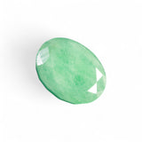 Emerald - पन्ना (Panna) | 3.3 ct from Skkota | Certified Loose Gemstone for Astrology & Jewelry