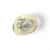 Yellow Sapphire - पुखराज (Pukhraj) | 4.73 ct from | Certified Loose Gemstone for Astrology & Jewelry