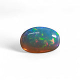 Opal - दूधिया, उपल मणि (Upal Mani) | 5.85 ct from Ethiopia | Certified Loose Gemstone for Astrology & Jewelry