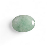 Emerald - पन्ना (Panna) | 4.6 ct from Skkota | Certified Loose Gemstone for Astrology & Jewelry