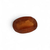 Hessonite - गोमेद (Gomed) | 3.878 ct from  | Certified Loose Gemstone for Astrology & Jewelry