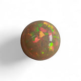Opal - दूधिया, उपल मणि (Upal Mani) | 16.35 ct from Ethiopia | Certified Loose Gemstone for Astrology & Jewelry