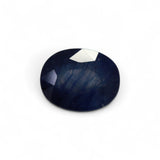 Blue Sapphire - नीलम (Neelam) | 4.779 ct from Thailand | Certified Loose Gemstone for Astrology & Jewelry