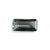 Aquamarine - बरोज़ा (Baroza) | 3.1 ct from Mozambique | Certified Loose Gemstone for Astrology & Jewelry