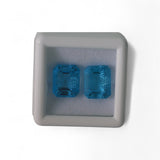 Blue Topaz - नीला टोपाज़ | 10.8 ct, 1 piece | Certified Loose Gemstone for Astrology & Jewelry