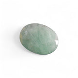 Emerald - पन्ना (Panna) | 4.6 ct from Skkota | Certified Loose Gemstone for Astrology & Jewelry