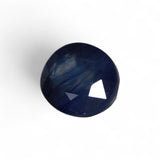 Blue Sapphire - नीलम (Neelam) | 4.779 ct from Thailand | Certified Loose Gemstone for Astrology & Jewelry