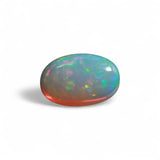 Opal - दूधिया, उपल मणि (Upal Mani) | 3.6 ct from Ethiopia | Certified Loose Gemstone for Astrology & Jewelry