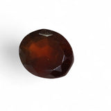 Hessonite - गोमेद (Gomed) | 7.548 ct from  | Certified Loose Gemstone for Astrology & Jewelry