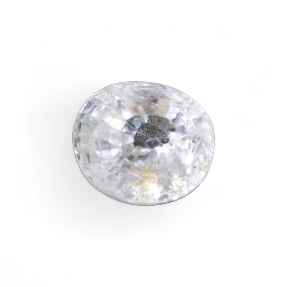 Yellow Sapphire - पुखराज (Pukhraj) | 4.03 ct from | Certified Loose Gemstone for Astrology & Jewelry