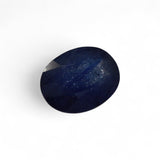 Blue Sapphire - नीलम (Neelam) | 4.957 ct from Thailand | Certified Loose Gemstone for Astrology & Jewelry
