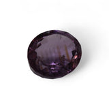 Amethyst - जामुनिया (Jamuniya) | 5.93 ct from | Certified Loose Gemstone for Astrology & Jewelry
